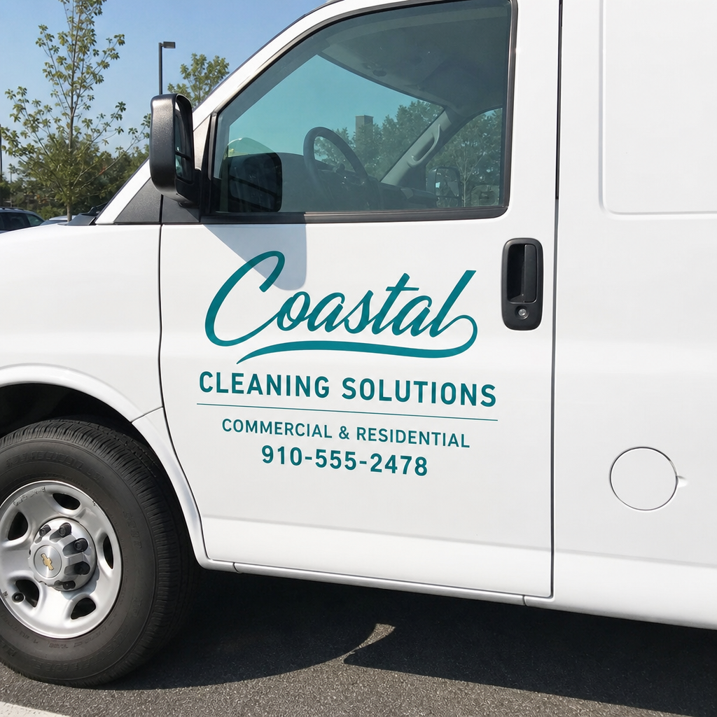 Car & Truck Lettering