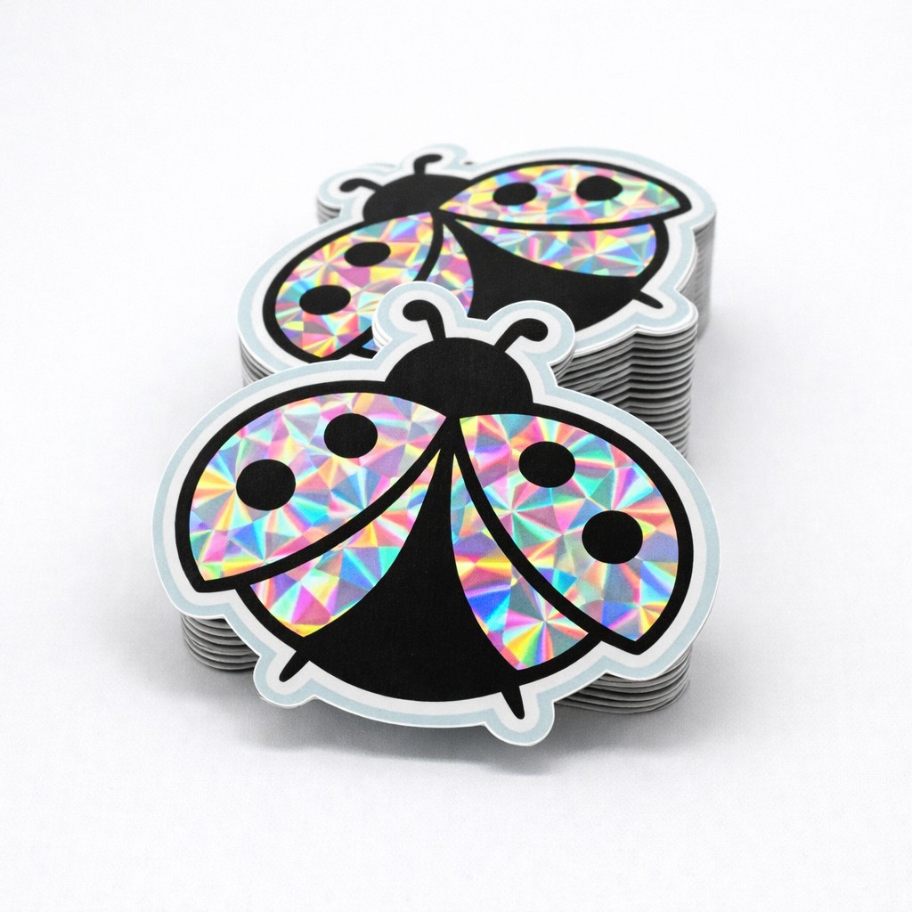 Fantasy Rainbow Stickers