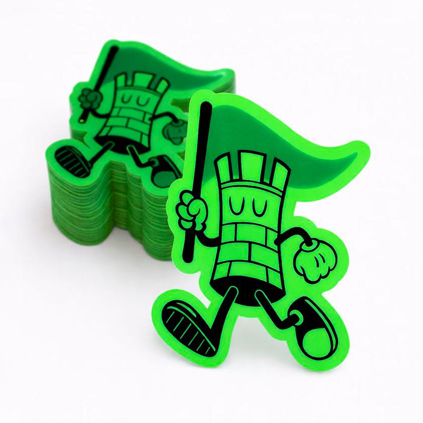 Glow in the Dark Stickers