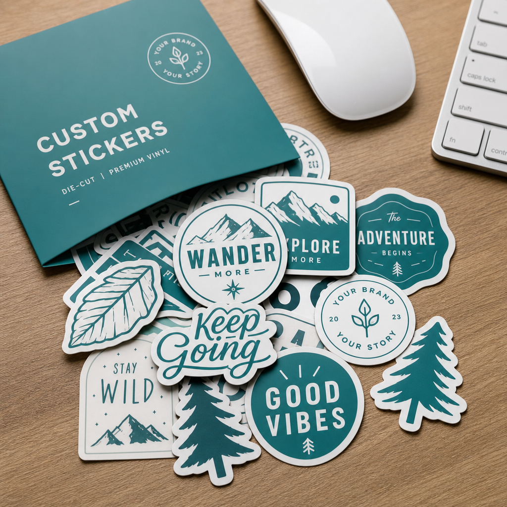 Stickers