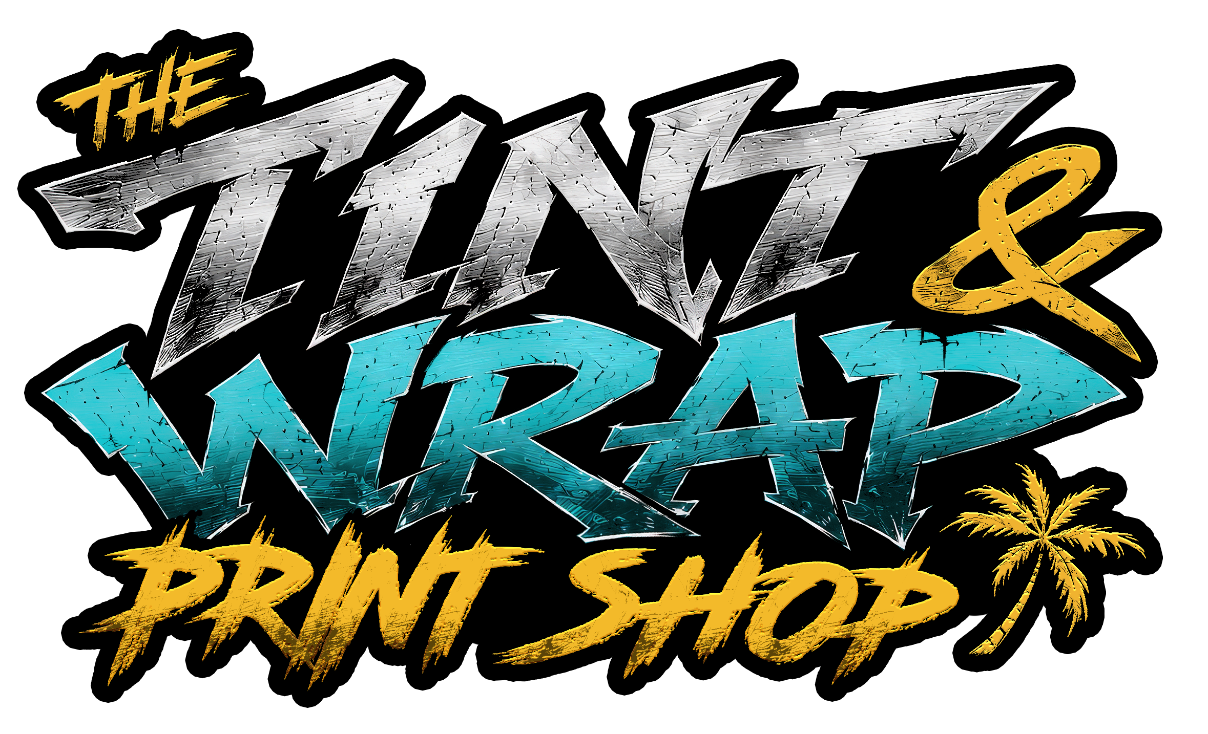 The Tint & Wrap Print Shop