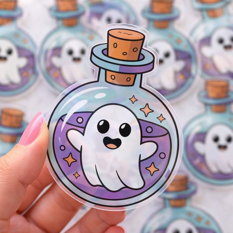 Clear Stickers photo 3
