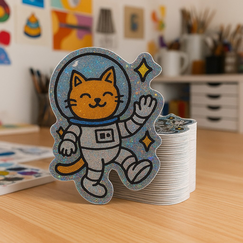 Fantasy Crystal Stickers photo 3