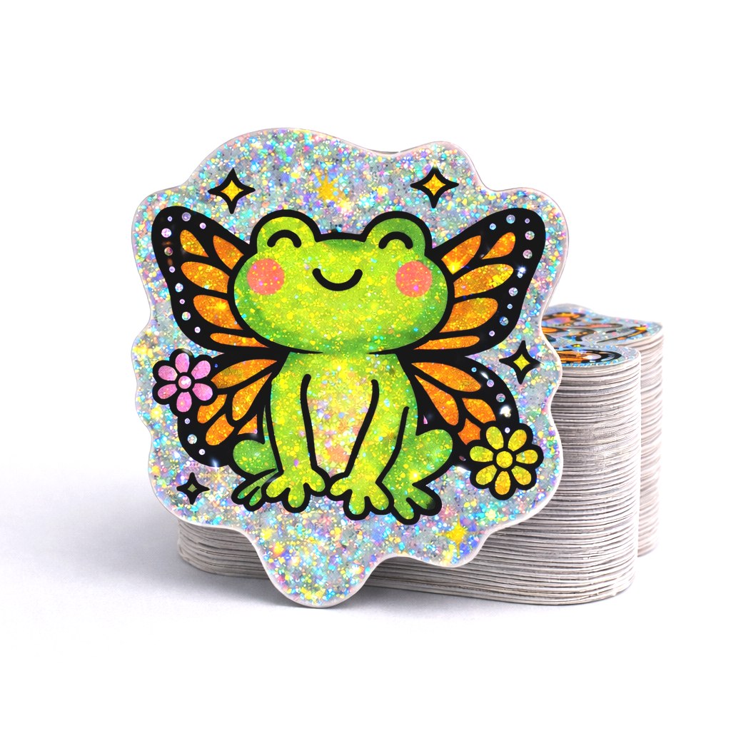 Fantasy Crystal Stickers photo 4