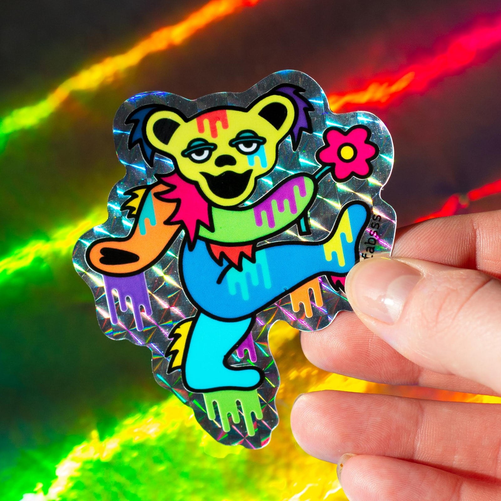 Fantasy Rainbow Stickers photo 3